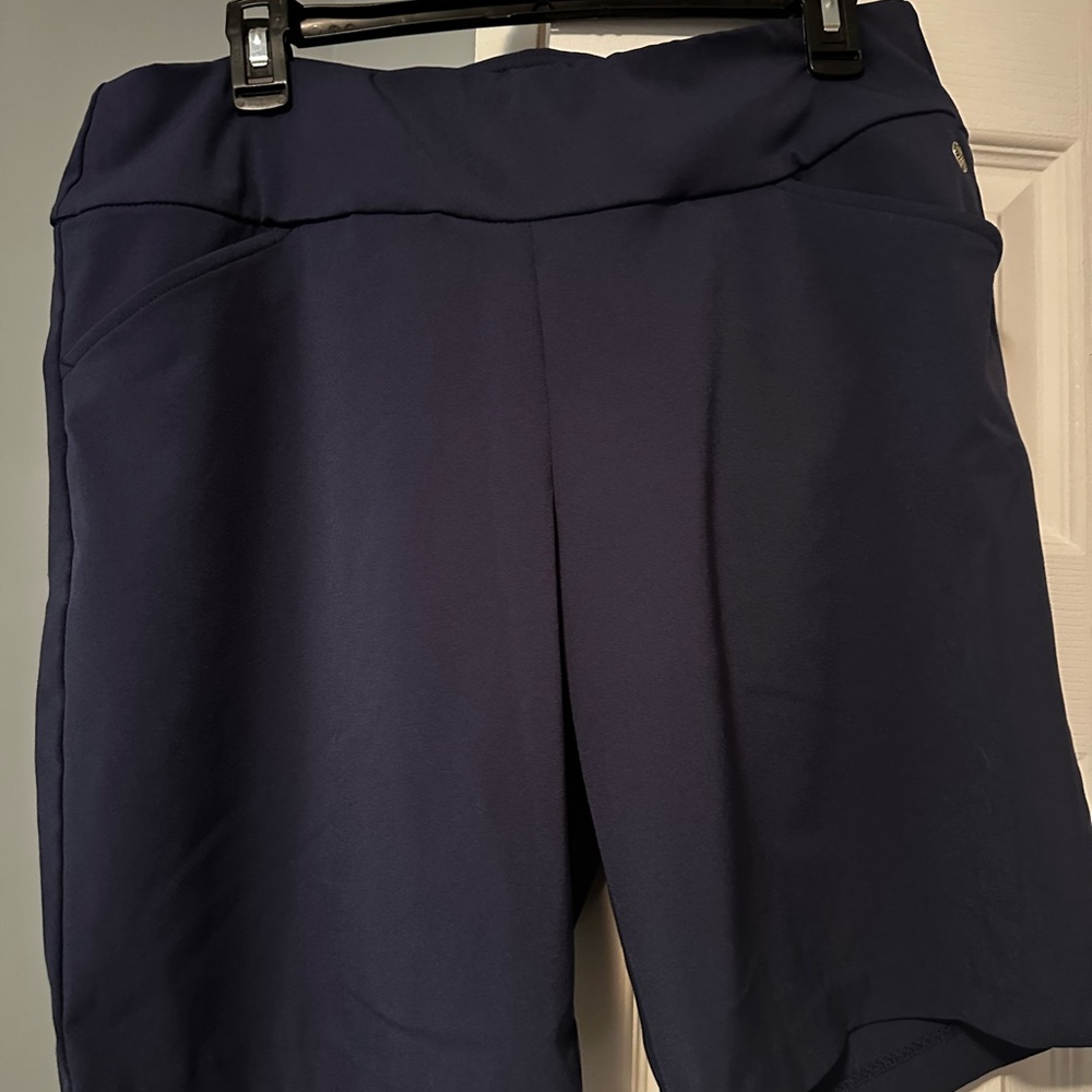 Lilly Pulitzer Navy Shorts